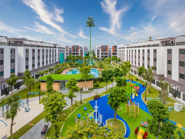 Dự án Vinhomes Ocean Park 3