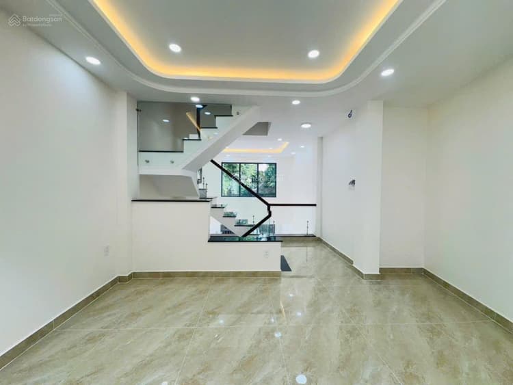 Bán nhà 4 phòng ngủ, 4 toilet tại Hồ Văn Tư, Thủ Đức, TP.HCM - Giá 9.5 tỷ